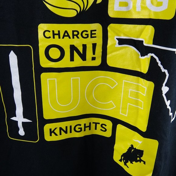 University of Central FL UCF KNIGHTS "This is Big" - Picture 3 of 6